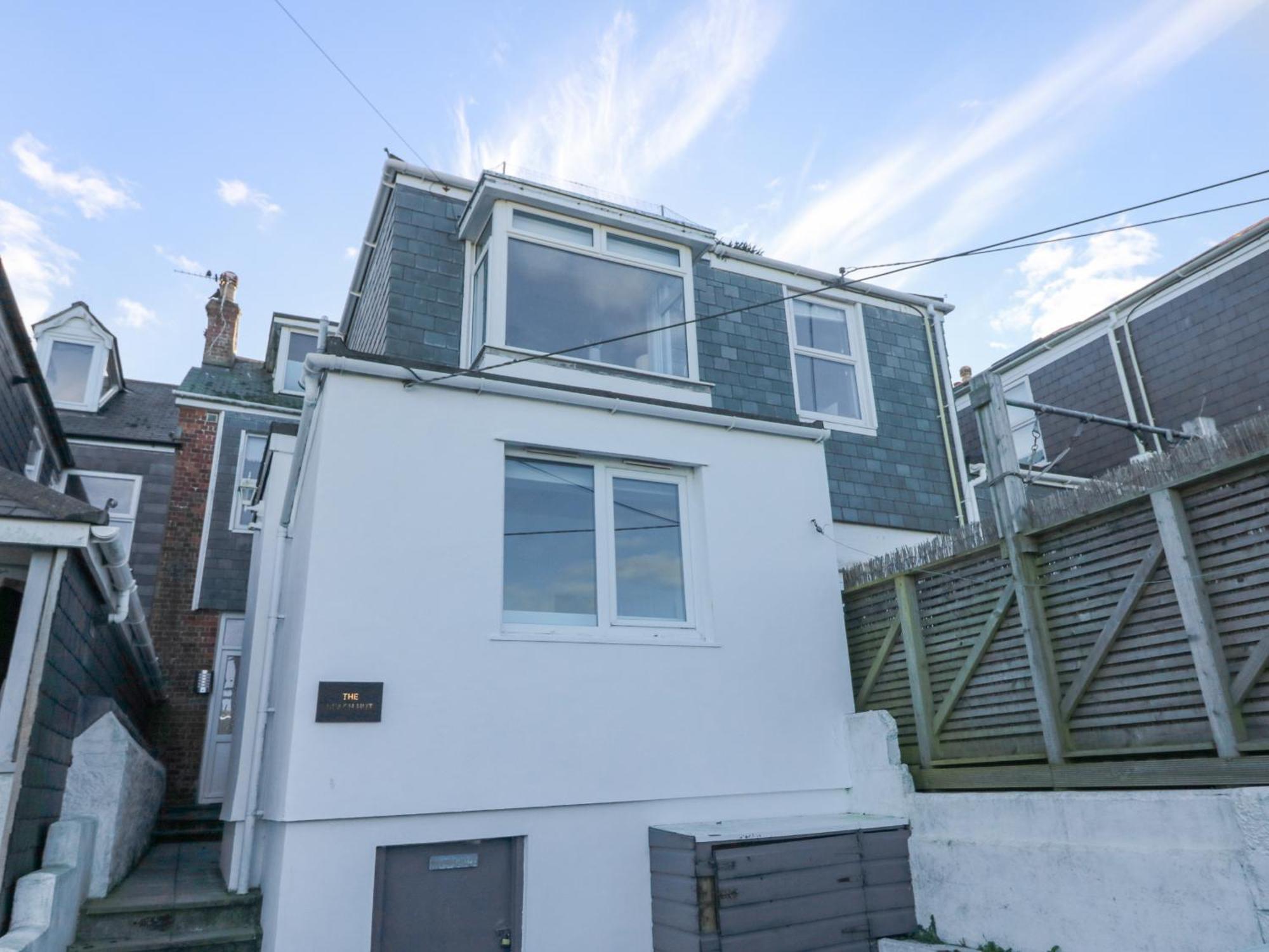 The Beach Hut St Ives  Exterior photo